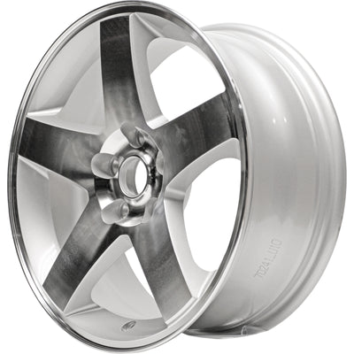 17 x 7 In. Factory New Alloy Wheel <br> 09-10 Dodge Challenger