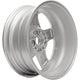 17 x 7 In. Factory New Alloy Wheel <br> 09-10 Dodge Challenger