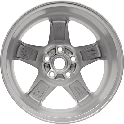 17 x 7 In. Factory New Alloy Wheel <br> 09-10 Dodge Challenger