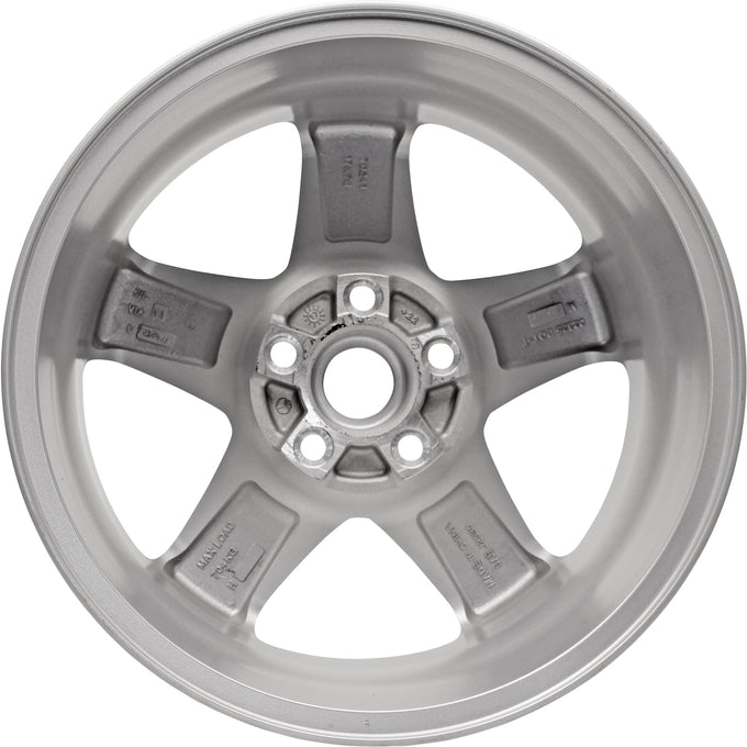 17 x 7 In. Factory New Alloy Wheel <br> 09-10 Dodge Challenger