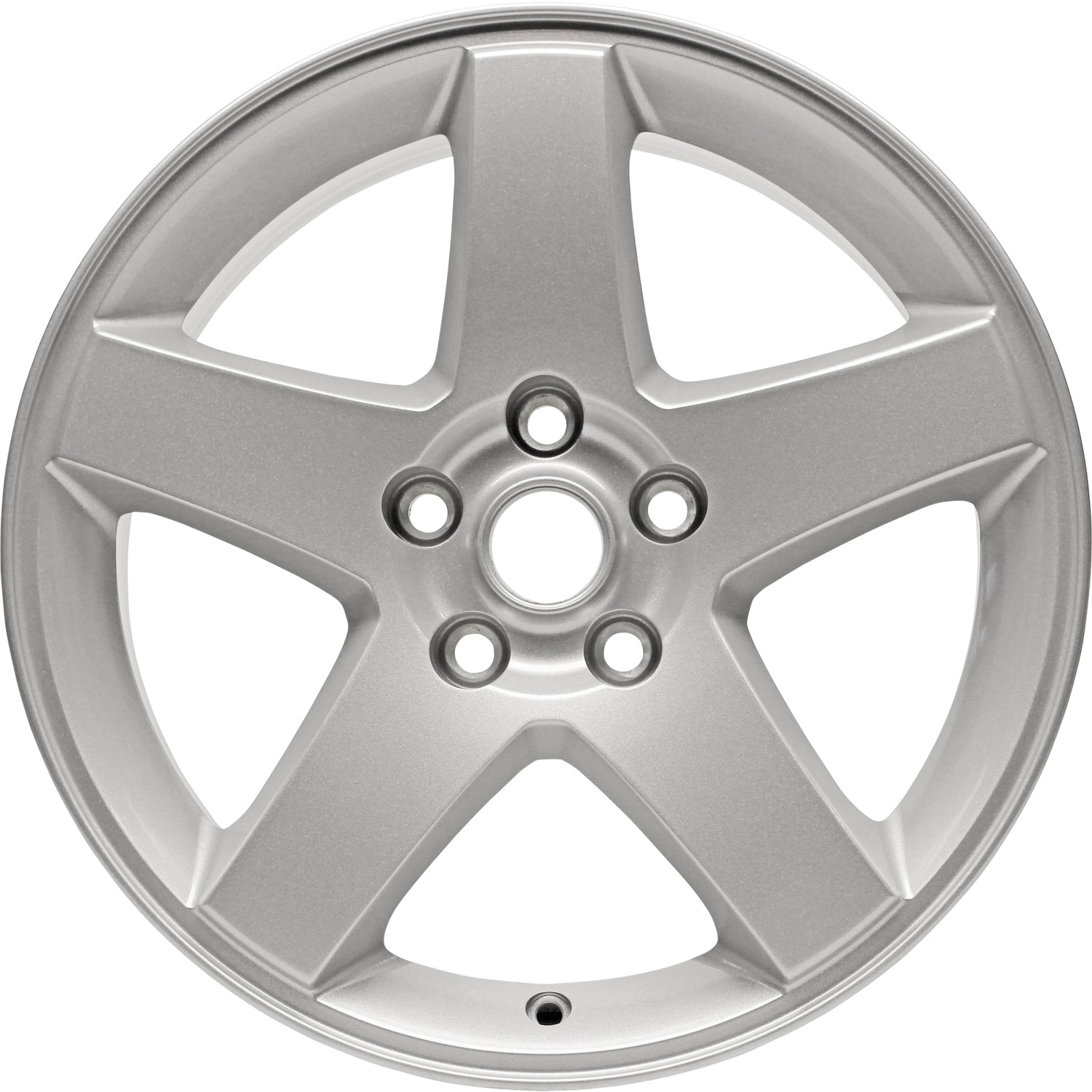 17 x 7 In. Factory New Alloy Wheel <br> 09-10 Dodge Challenger