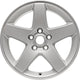 17 x 7 In. Factory New Alloy Wheel <br> 09-10 Dodge Challenger