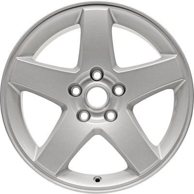 17 x 7 In. Factory New Alloy Wheel <br> 09-10 Dodge Challenger