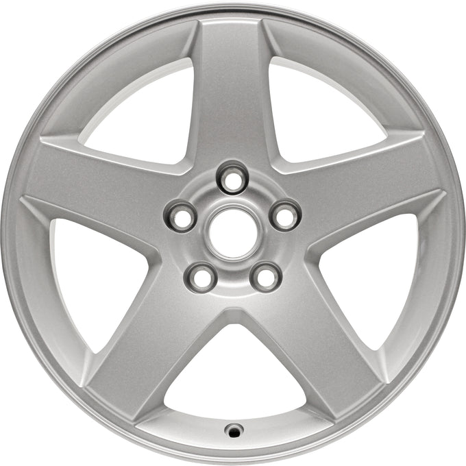 17 x 7 In. Factory New Alloy Wheel <br> 09-10 Dodge Challenger