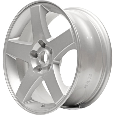 17 x 7 In. Factory New Alloy Wheel <br> 09-10 Dodge Challenger