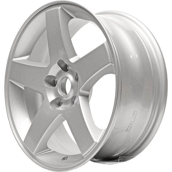 17 x 7 In. Factory New Alloy Wheel <br> 09-10 Dodge Challenger