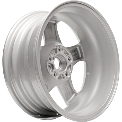 17 x 7 In. Factory New Alloy Wheel <br> 09-10 Dodge Challenger