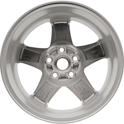 17 x 7 In. Factory New Alloy Wheel <br> 09-10 Dodge Challenger