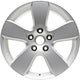 20 x 8 In. Factory New Alloy Wheel <br> 09-13 Dodge RAM 1500