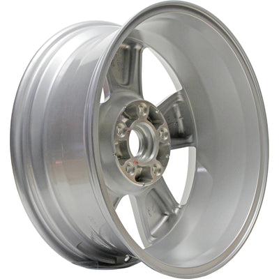 20 x 8 In. Factory New Alloy Wheel <br> 09-13 Dodge RAM 1500