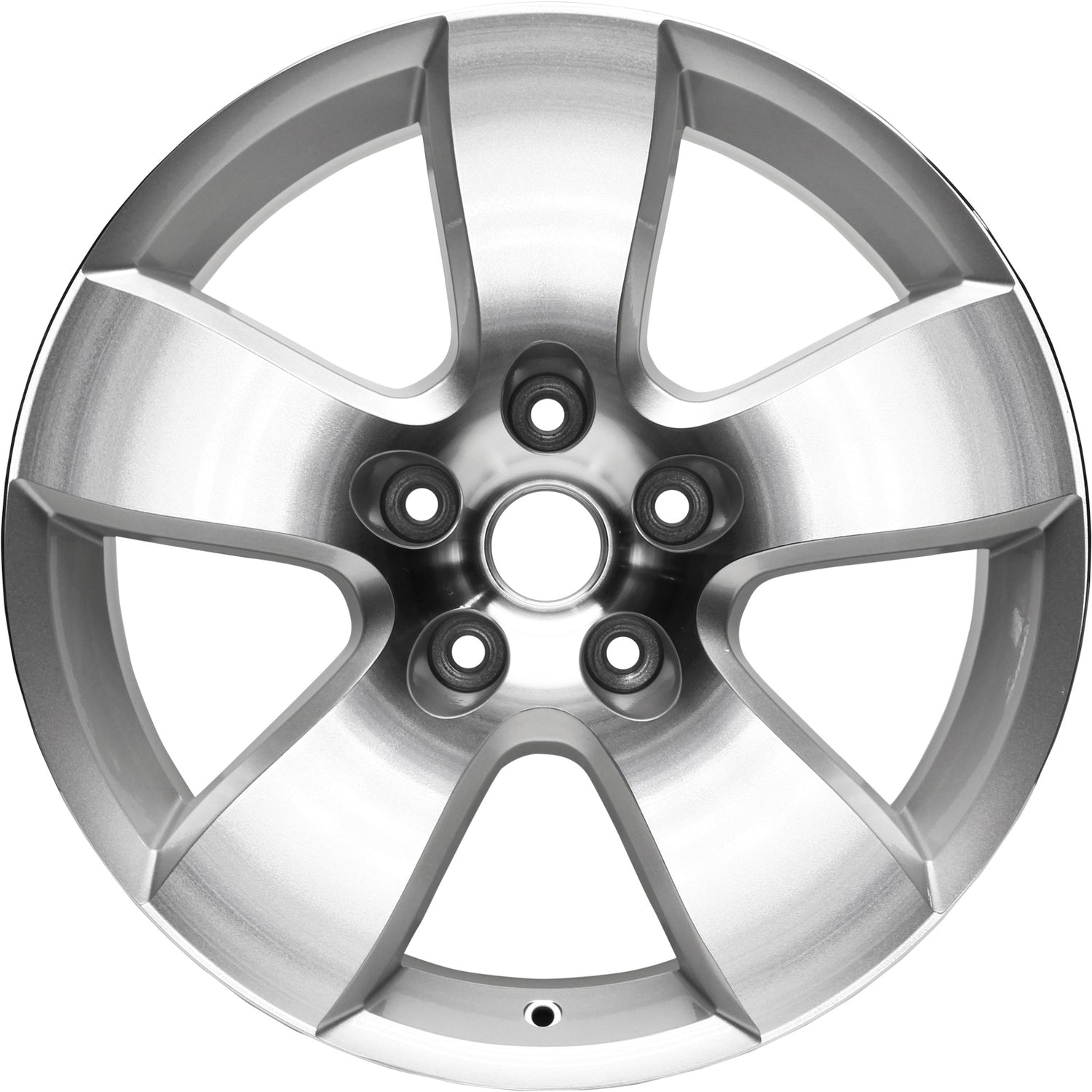 20 x 8 In. Factory New Alloy Wheel <br> 09-12 Dodge RAM 1500