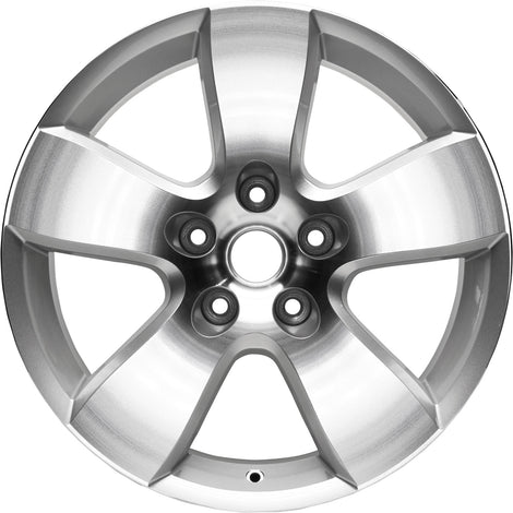 20 x 8 In. Factory New Alloy Wheel <br> 09-12 Dodge RAM 1500