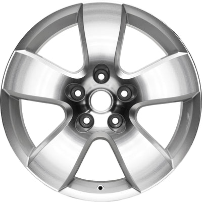 20 x 8 In. Factory New Alloy Wheel <br> 09-12 Dodge RAM 1500