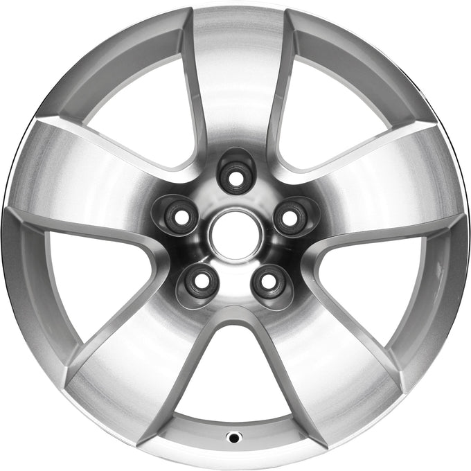 20 x 8 In. Factory New Alloy Wheel <br> 09-12 Dodge RAM 1500