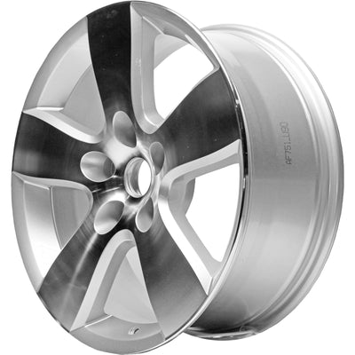 20 x 8 In. Factory New Alloy Wheel <br> 09-12 Dodge RAM 1500
