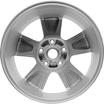 20 x 8 In. Factory New Alloy Wheel <br> 09-12 Dodge RAM 1500