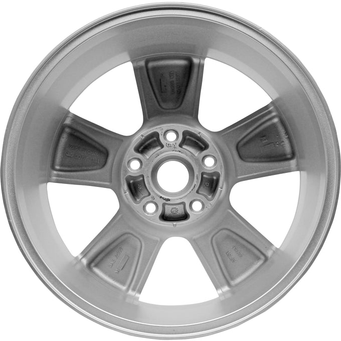 20 x 8 In. Factory New Alloy Wheel <br> 09-12 Dodge RAM 1500