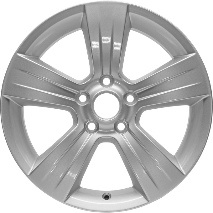 17 x 6.5 In. Factory New Alloy Wheel <br> 10-12 Dodge Caliber