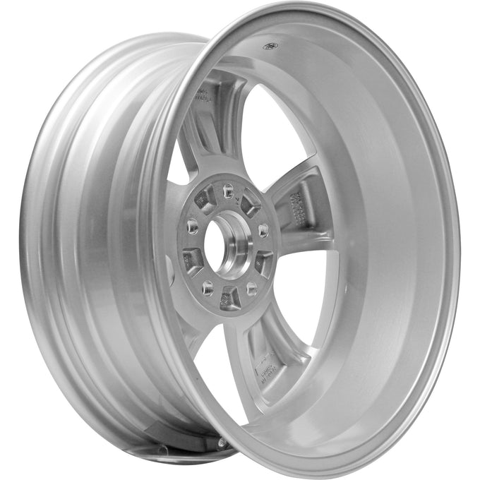 17 x 6.5 In. Factory New Alloy Wheel <br> 10-12 Dodge Caliber