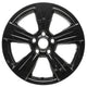 17 x 6.5 In. Factory New Alloy Wheel <br> 14-17 Jeep Patriot