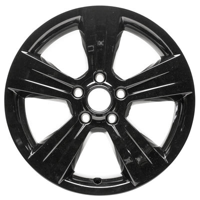 17 x 6.5 In. Factory New Alloy Wheel <br> 14-17 Jeep Patriot