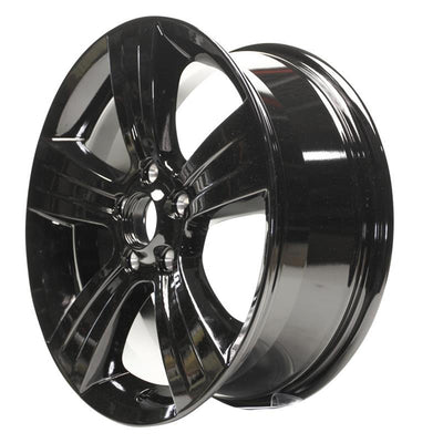17 x 6.5 In. Factory New Alloy Wheel <br> 14-17 Jeep Patriot