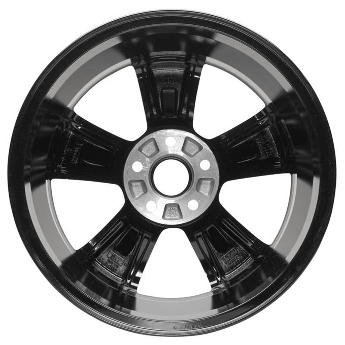 17 x 6.5 In. Factory New Alloy Wheel <br> 14-17 Jeep Patriot