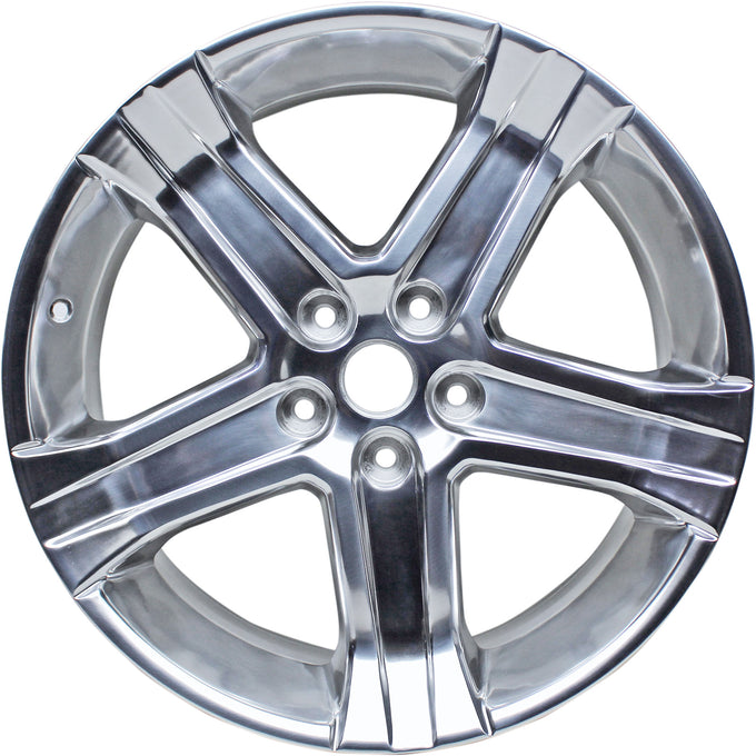 22 x 9 In. Factory New Alloy Wheel <br> 11-18 Dodge RAM 1500