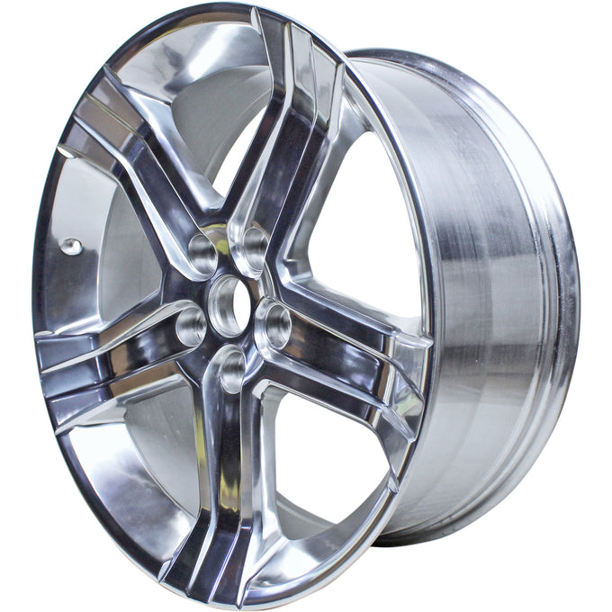 22 x 9 In. Factory New Alloy Wheel <br> 11-18 Dodge RAM 1500