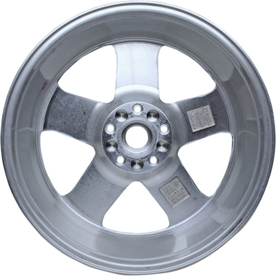22 x 9 In. Factory New Alloy Wheel <br> 11-18 Dodge RAM 1500