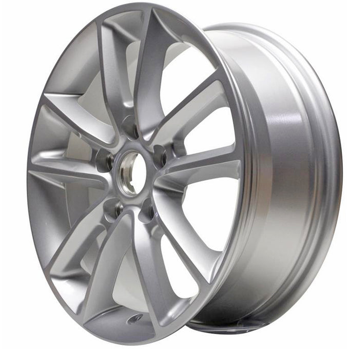 17 x 6.5 In. Factory New Alloy Wheel <br> 11-21 Dodge Grand Caravan