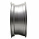 17 x 6.5 In. Factory New Alloy Wheel <br> 11-21 Dodge Grand Caravan