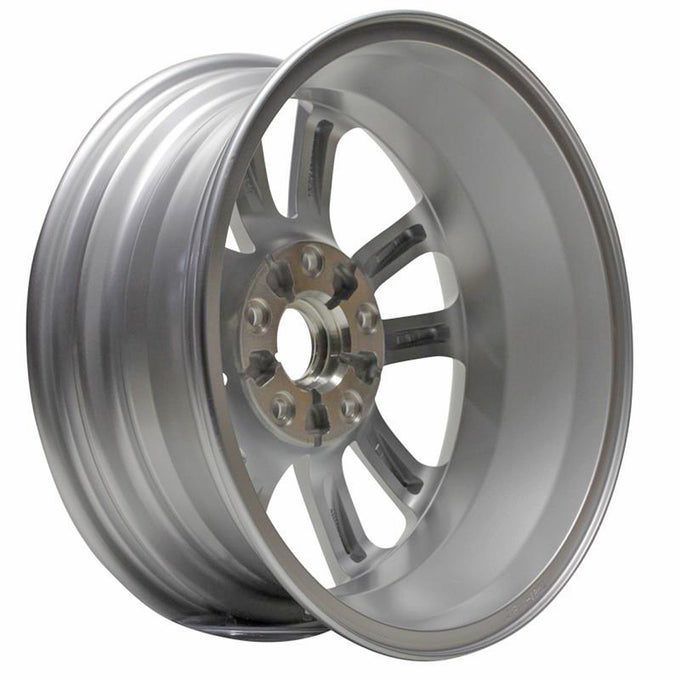 17 x 6.5 In. Factory New Alloy Wheel <br> 11-21 Dodge Grand Caravan
