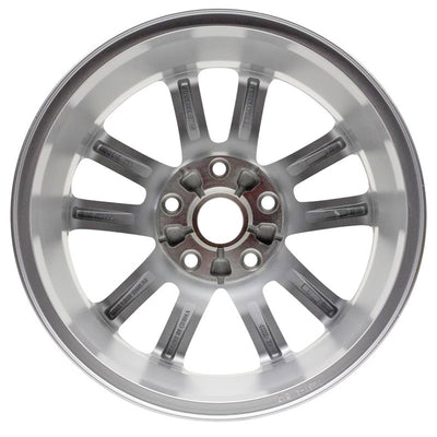 17 x 6.5 In. Factory New Alloy Wheel <br> 11-21 Dodge Grand Caravan