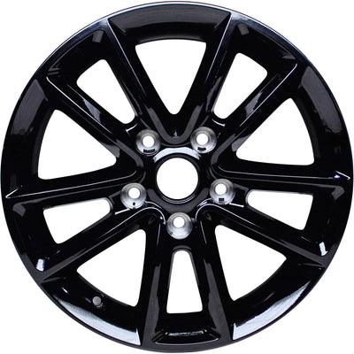 17 x 6.5 In. Factory New Alloy Wheel <br> 20-21 Dodge Grand Caravan