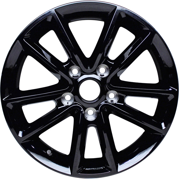 17 x 6.5 In. Factory New Alloy Wheel <br> 20-21 Dodge Grand Caravan