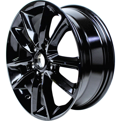 17 x 6.5 In. Factory New Alloy Wheel <br> 20-21 Dodge Grand Caravan