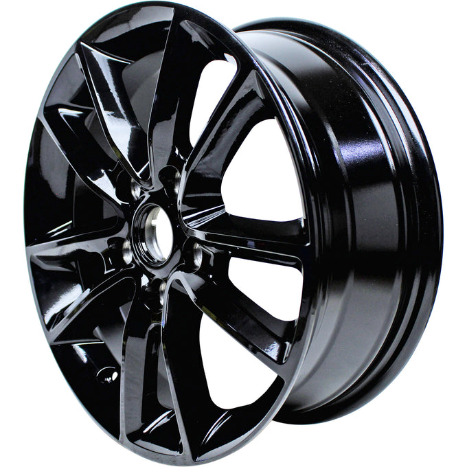 17 x 6.5 In. Factory New Alloy Wheel <br> 20-21 Dodge Grand Caravan