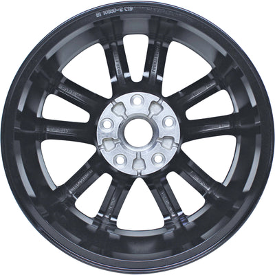 17 x 6.5 In. Factory New Alloy Wheel <br> 20-21 Dodge Grand Caravan