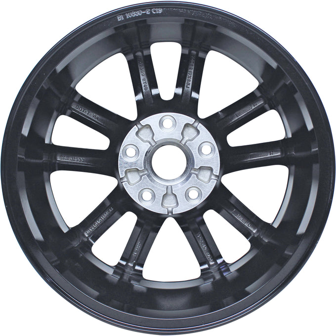 17 x 6.5 In. Factory New Alloy Wheel <br> 20-21 Dodge Grand Caravan