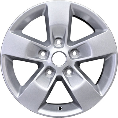17 x 7 In. Factory New Alloy Wheel <br> 13-21 Dodge RAM 1500