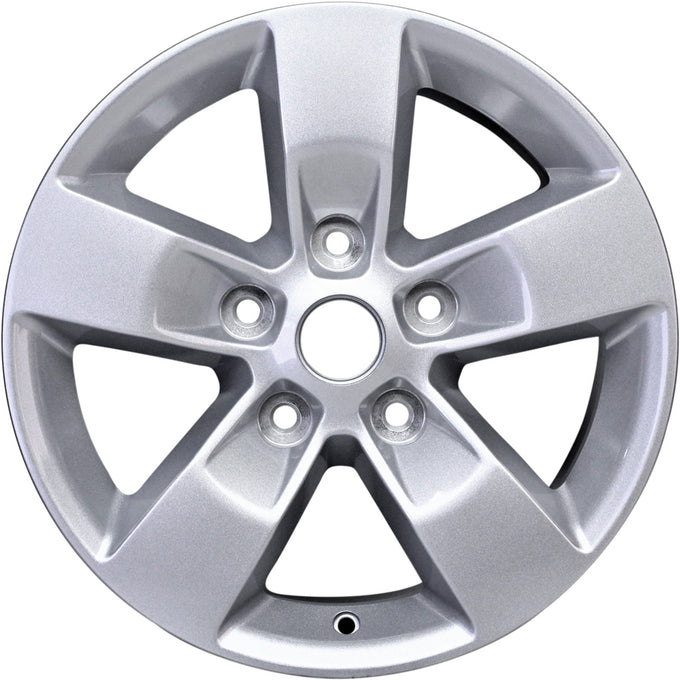 17 x 7 In. Factory New Alloy Wheel <br> 13-21 Dodge RAM 1500