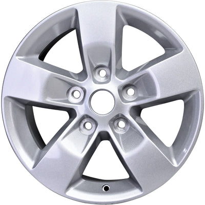 17 x 7 In. Factory New Alloy Wheel <br> 13-21 Dodge RAM 1500