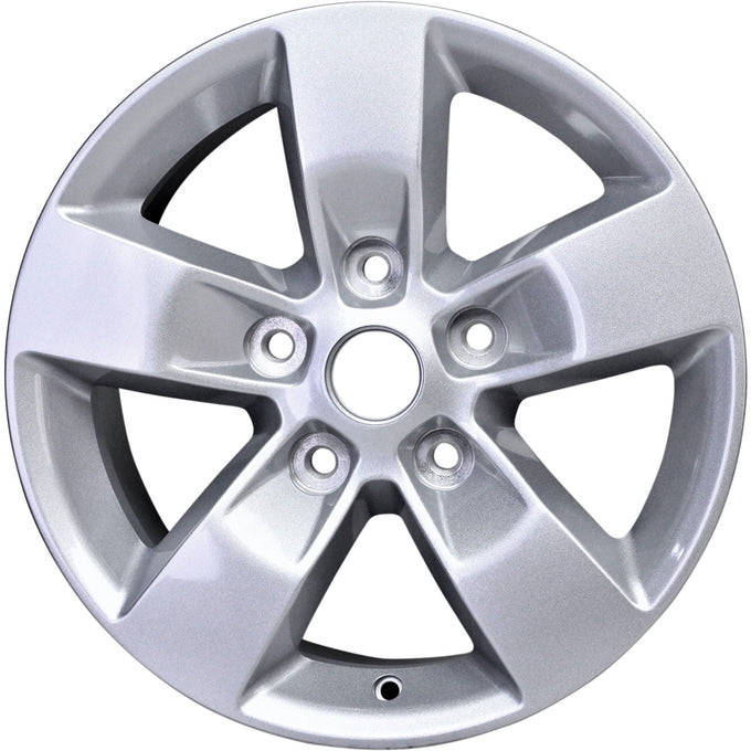 17 x 7 In. Factory New Alloy Wheel <br> 13-21 Dodge RAM 1500