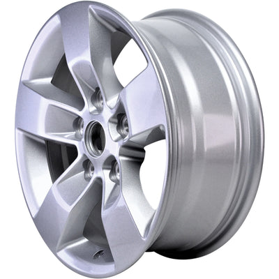 17 x 7 In. Factory New Alloy Wheel <br> 13-21 Dodge RAM 1500