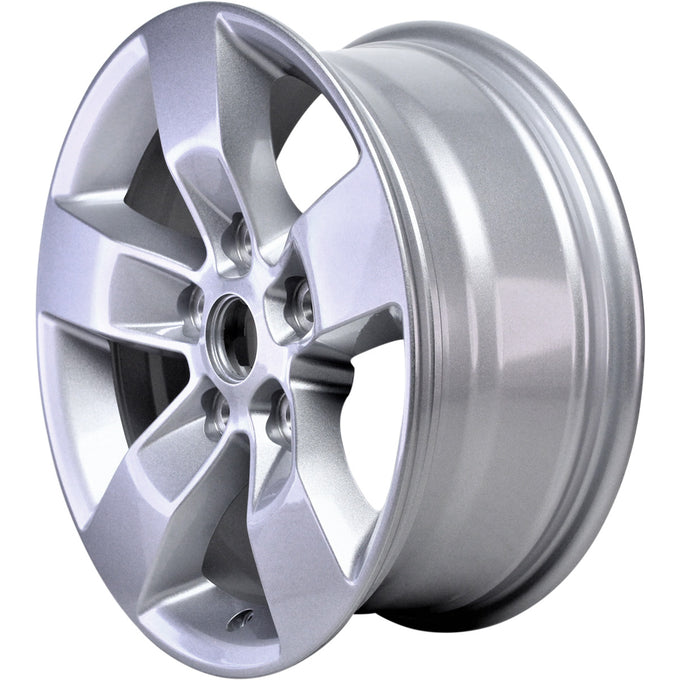 17 x 7 In. Factory New Alloy Wheel <br> 13-21 Dodge RAM 1500