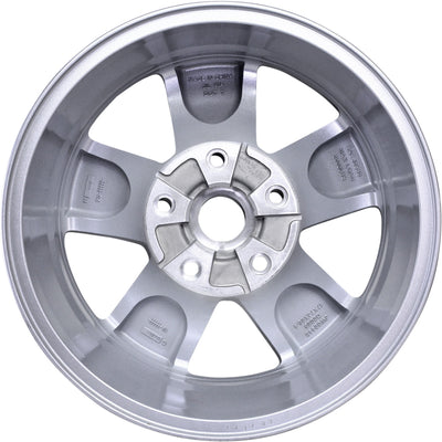 17 x 7 In. Factory New Alloy Wheel <br> 13-21 Dodge RAM 1500