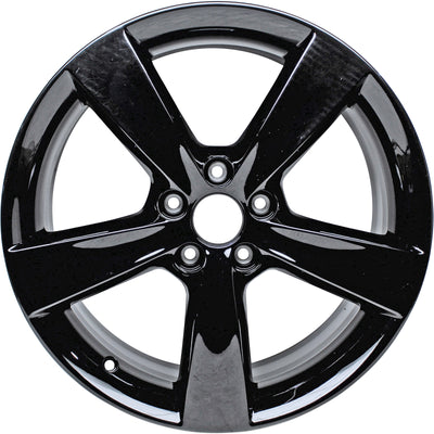 18 x 7.5 In. Factory New Alloy Wheel <br> 13-16 Dodge Dart