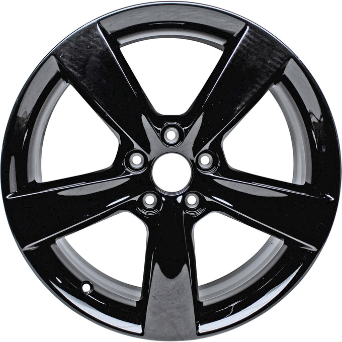 18 x 7.5 In. Factory New Alloy Wheel <br> 13-16 Dodge Dart