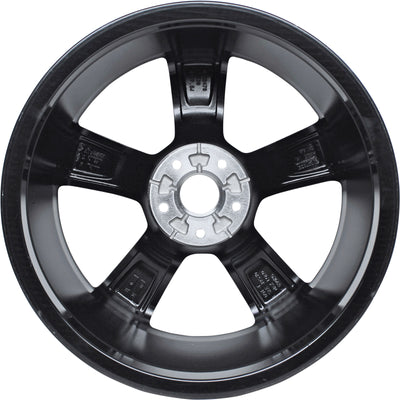 18 x 7.5 In. Factory New Alloy Wheel <br> 13-16 Dodge Dart